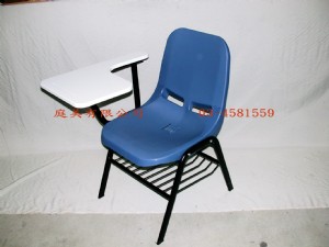 TM23-4 P2孔課桌椅  W54xD75xH42cm